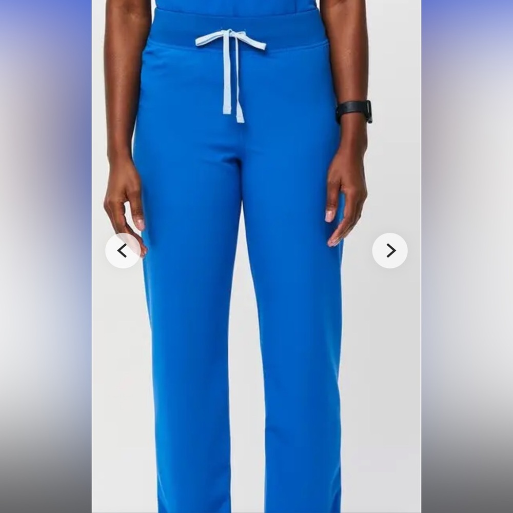 Figs Basic Scrub Pants - image 1